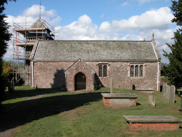 St Maughan's Church