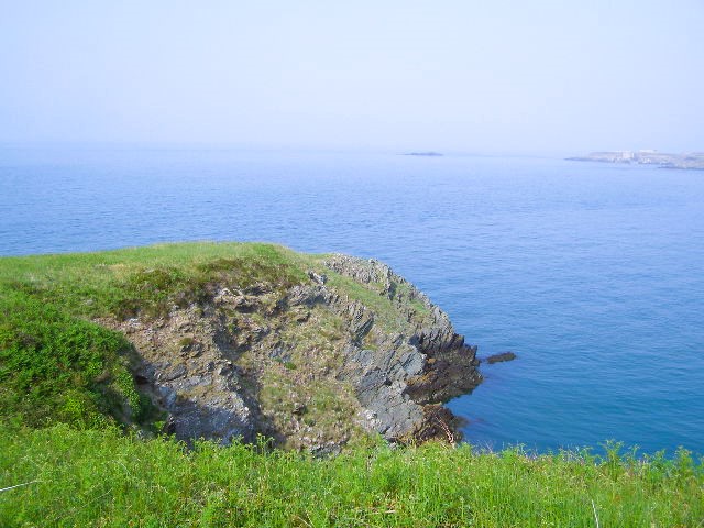 View to East Mouse Islet