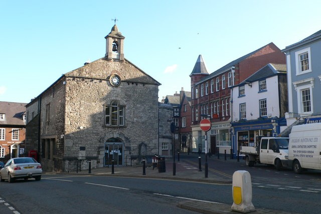 Denbigh Town Hall
