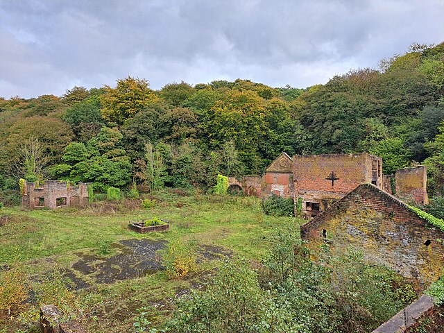 Holywell Battery Works