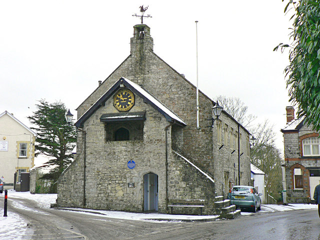 Llantwit Major Town Hall