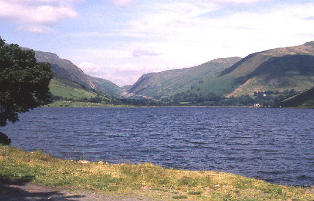 Tal-y-Llyn Lake