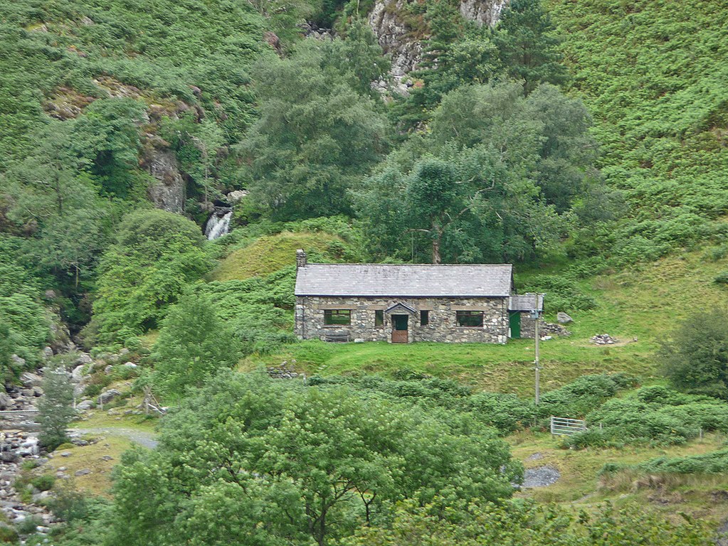 Bryn Hafod Mountain Hut