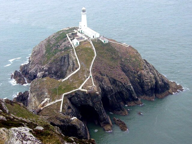 South Stack/ Ynys Lawd
