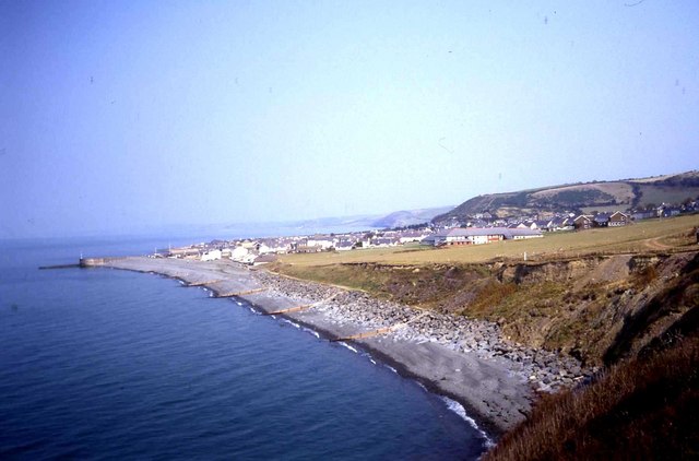 Ceredigion Coast and Aberaeron