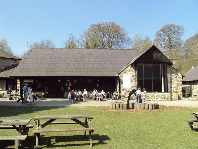 Loggerheads Country Park Visitor Centre