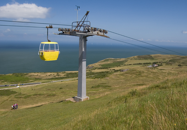 Great Orme Cable Car