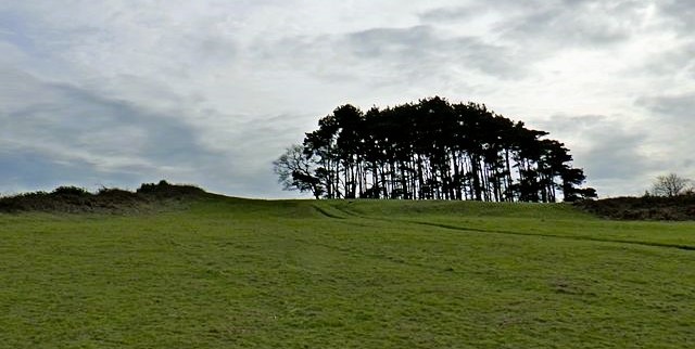 Site of Mynydd y Castell Fort