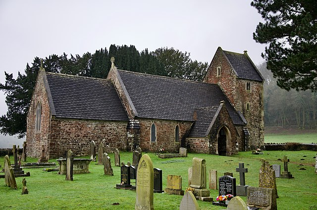 St Bride's, Netherwent