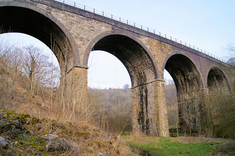 Monsal Head Viaduct
