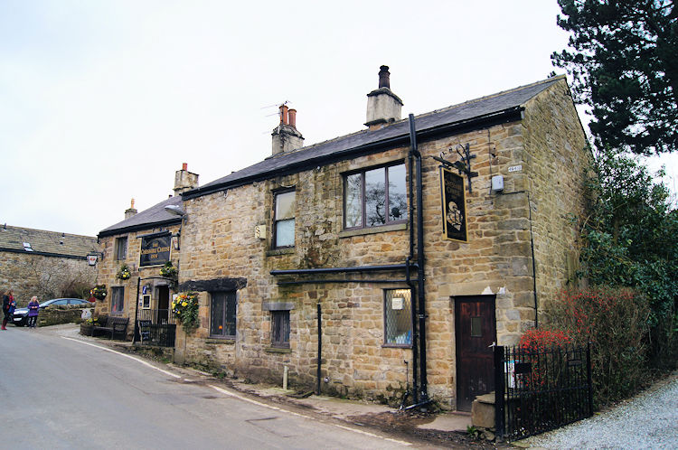 The Cheshire Cheese Inn