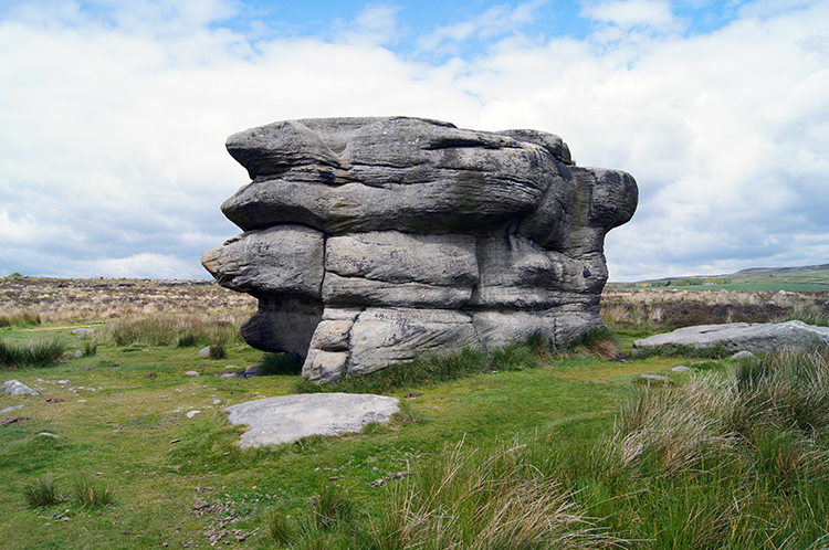 Eagle Stone