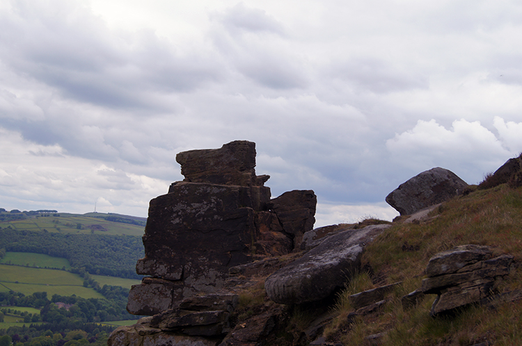 Baslow Edge