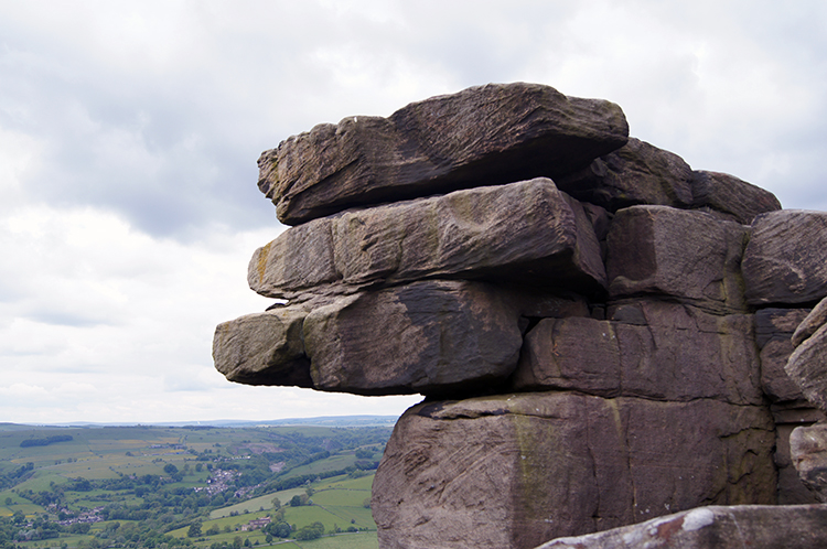 Curbar Edge