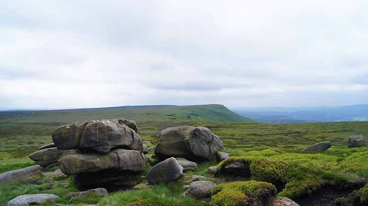The view south from Margery Stones