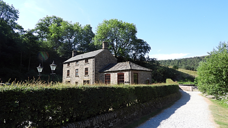 Gradbach Mill