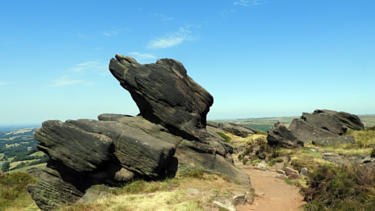 Bearstone Rock