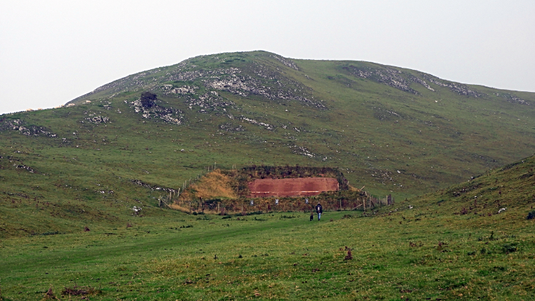 Thorpe Cloud Rifle Range