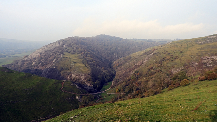 Bunster Hill and Dove Dale