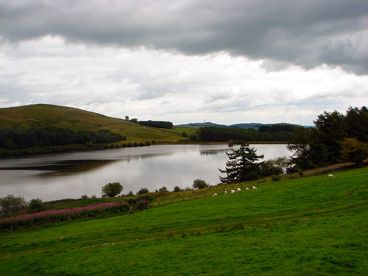 Glenkiln Reservoir