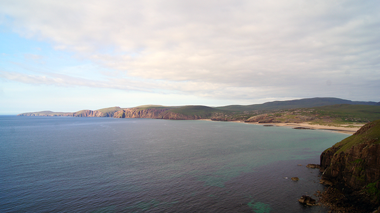 Cape Wrath and Sandwood Bay