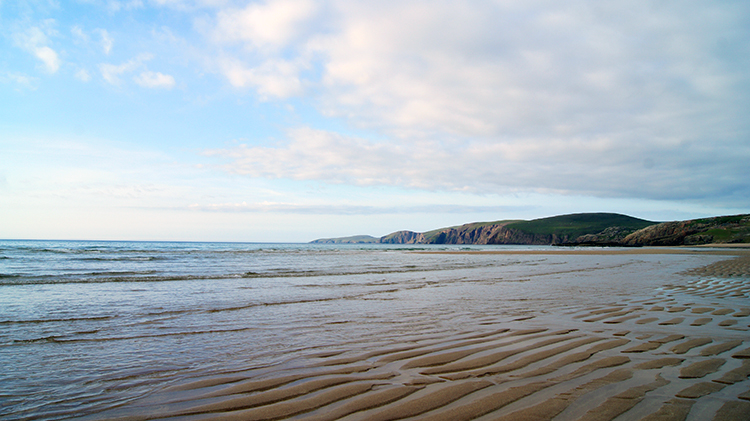 Sandwood Bay