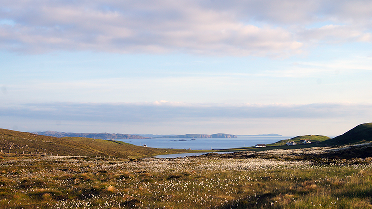 Kinlochbervie Bay