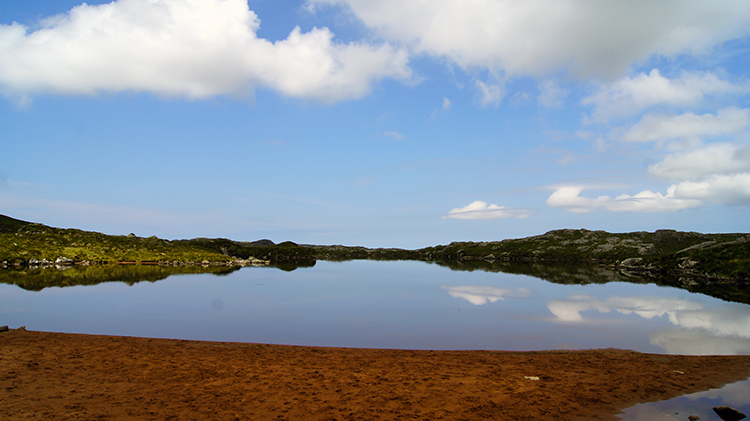 Loch na Barrack