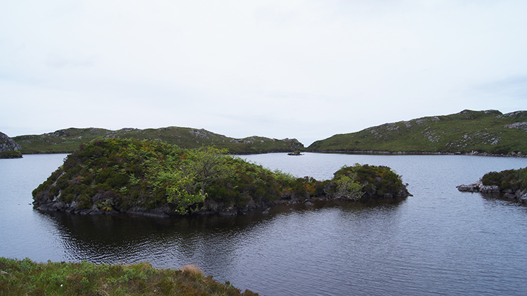 Loch na Glaic-Sieldaig