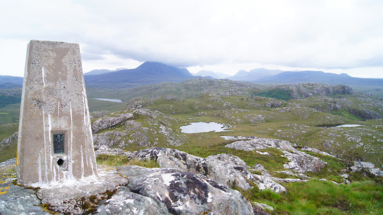 Sìthean Mòr, the Big Fairy Hill