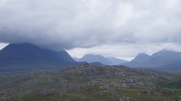 The Torridon Mountains