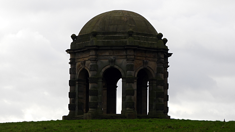 Wentworth Woodhouse Doric Temple