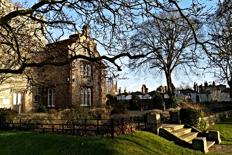 Tower House, Westgate Gardens