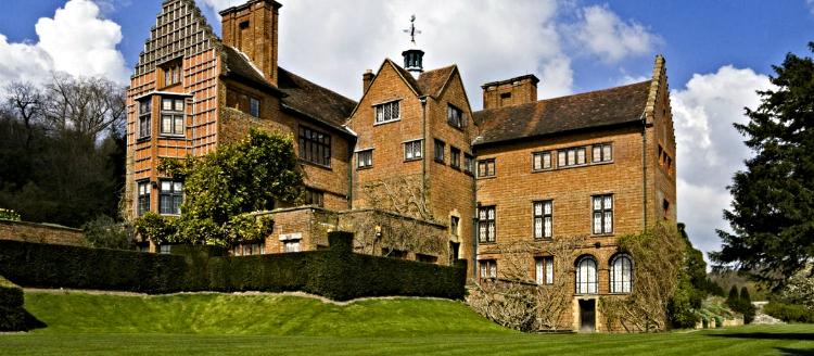 Chartwell (courtesy: National Trust)