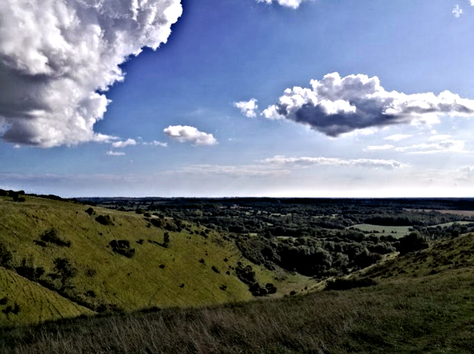 Devil's Kneading Trough