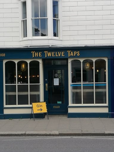 Twelve Taps, Whitstable