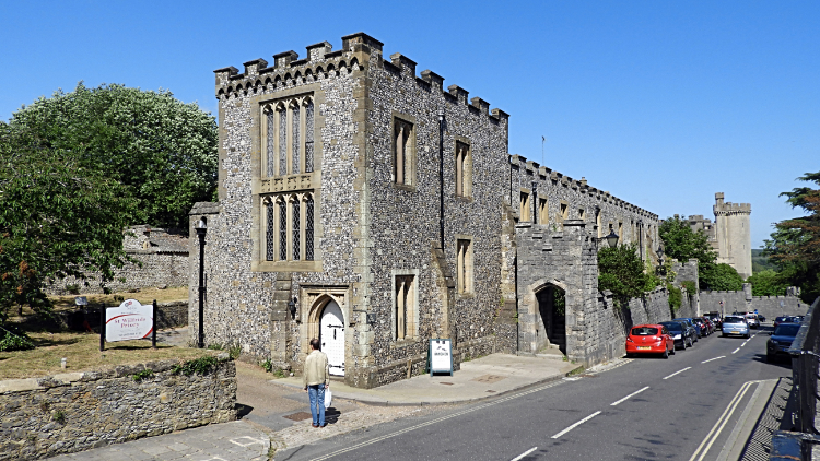 St Wilfrid's Priory, Arundel