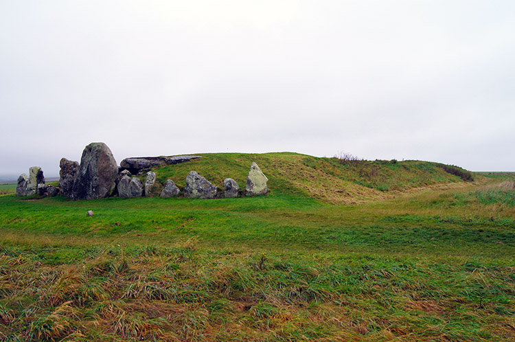 West Kennett Long Barrow