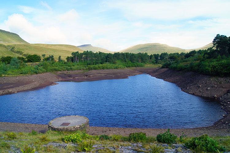 Lower Neuadd Reservoir