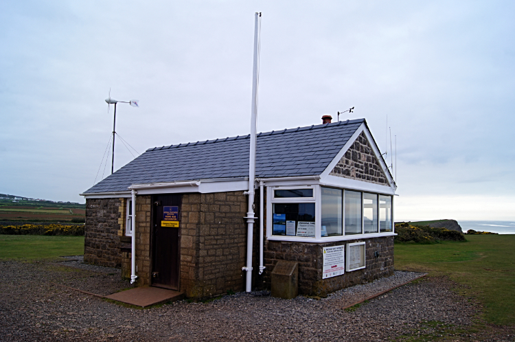 Rhossili Lookout Station