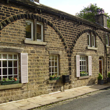 Cottages at Hey Green