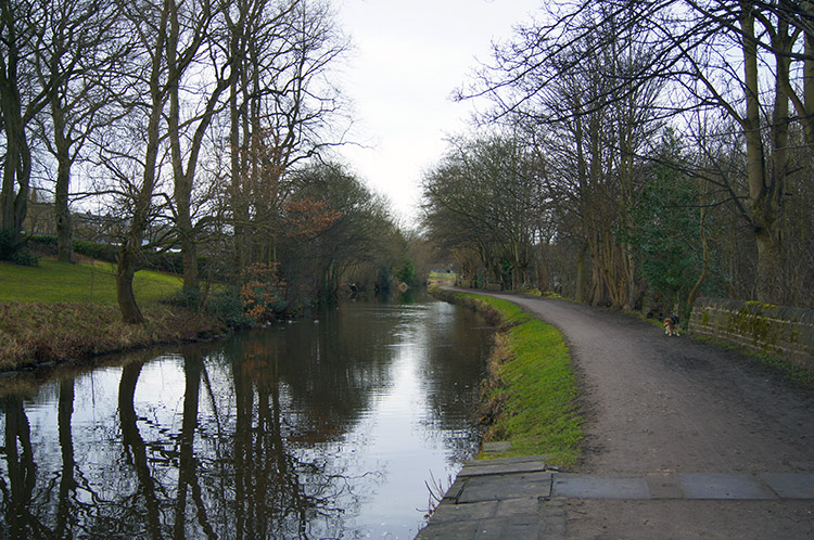 Leeds and Liverpool Canal