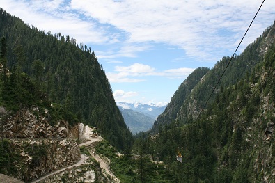 The Parvati Valley
