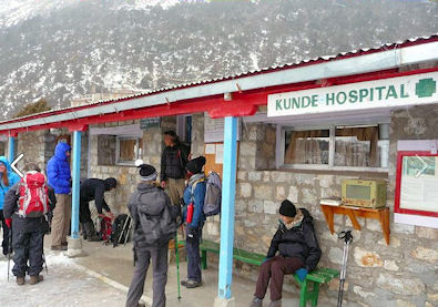 Kunde Hospital